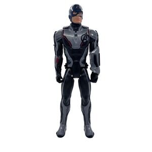 Avengers Endgame Captain America‎ Action Figure 12 inch Toy Collectible